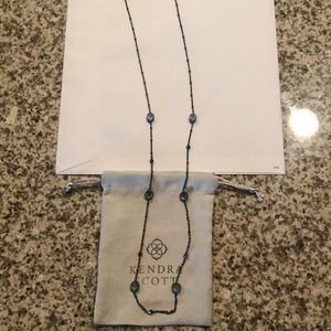 Kendra Scott Tina Necklace